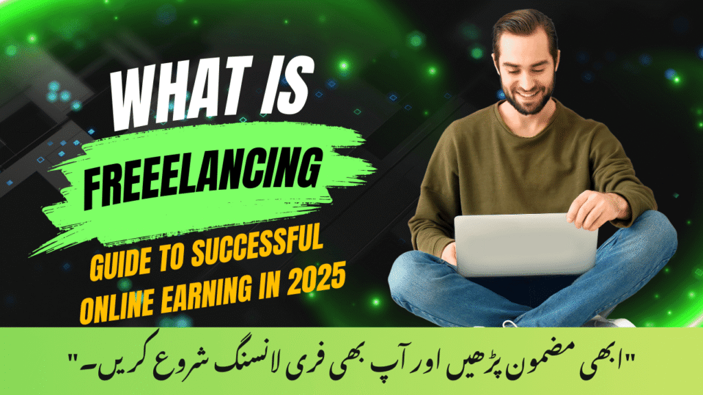 What is Freelancing
