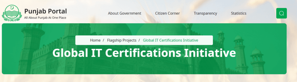 Global IT Certifications