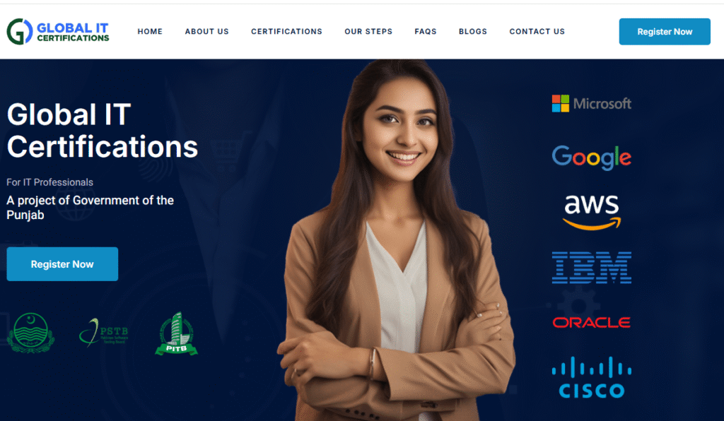 Global IT Certifications